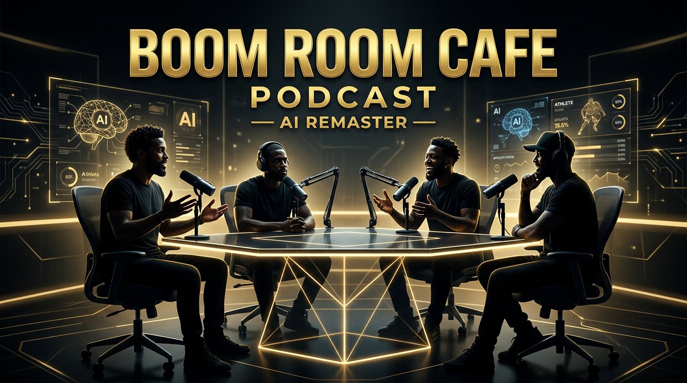 Boom Room Cafe AI Remaster thumbnail
