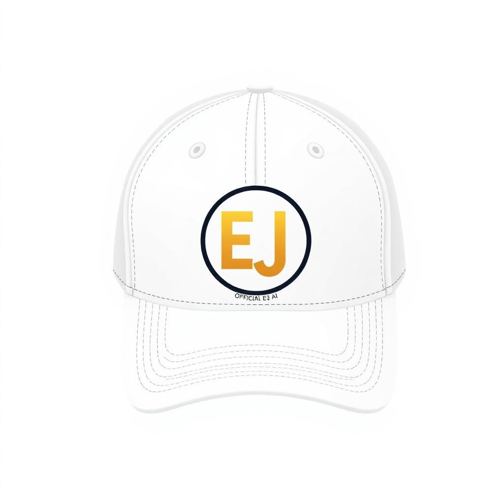 Official EJ AI Monogram — official EJ Scoring Lab design