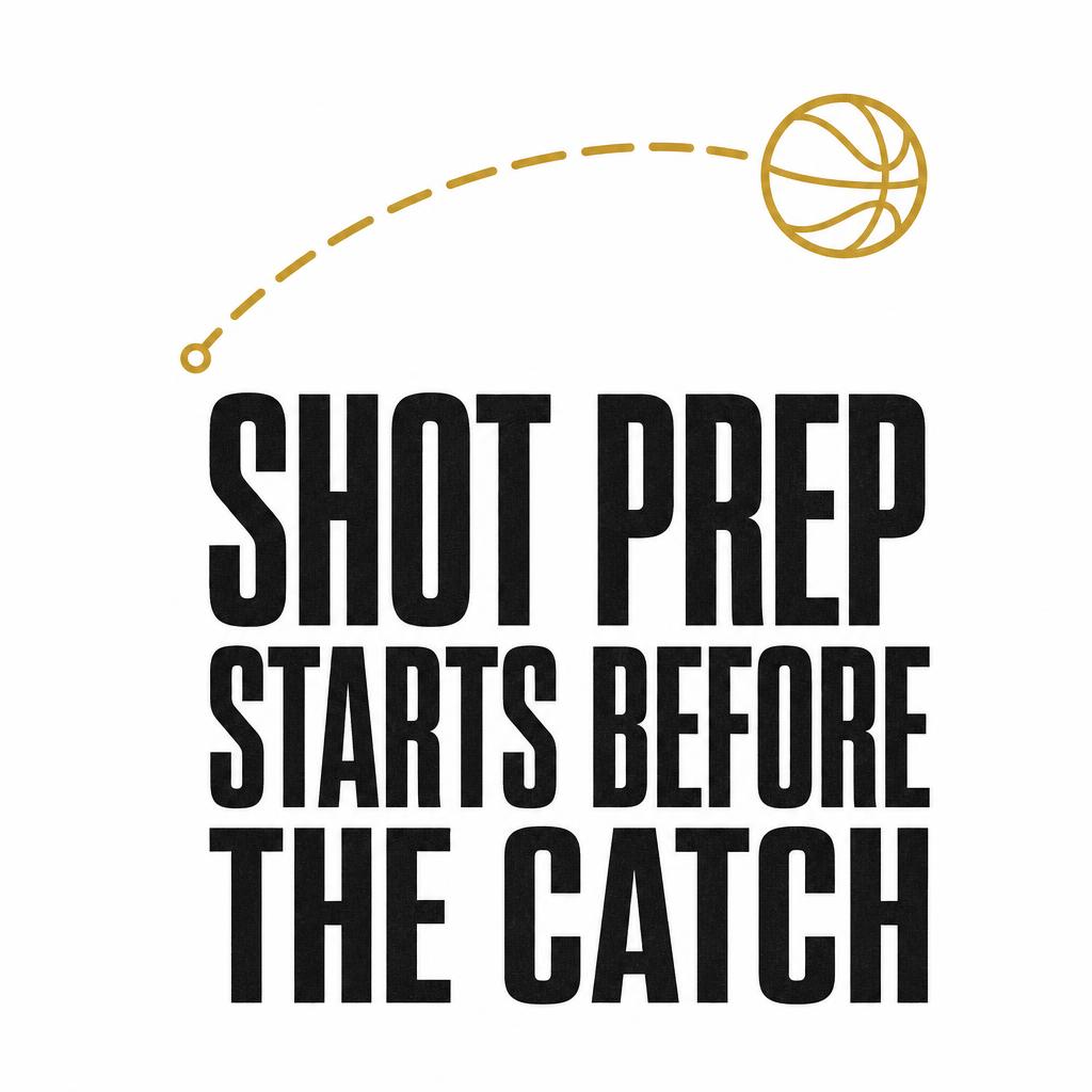 Shot Prep Starts Before the Catch — official EJ Scoring Lab design
