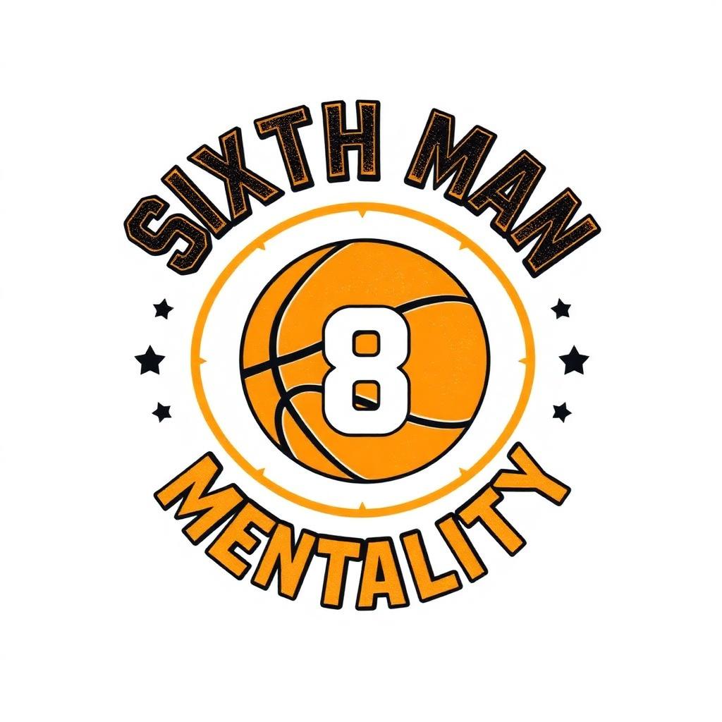 Sixth Man Mentality — official EJ Scoring Lab design